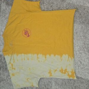 Nike Tie Dye Unity Max90 Tee Sz M